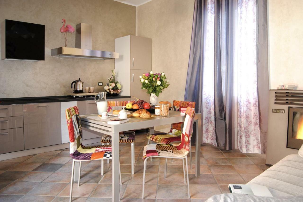 Bed and Breakfast Il Cortile Bra Exterior foto