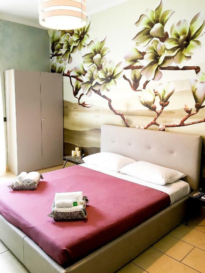 Bed and Breakfast Il Cortile Bra Exterior foto