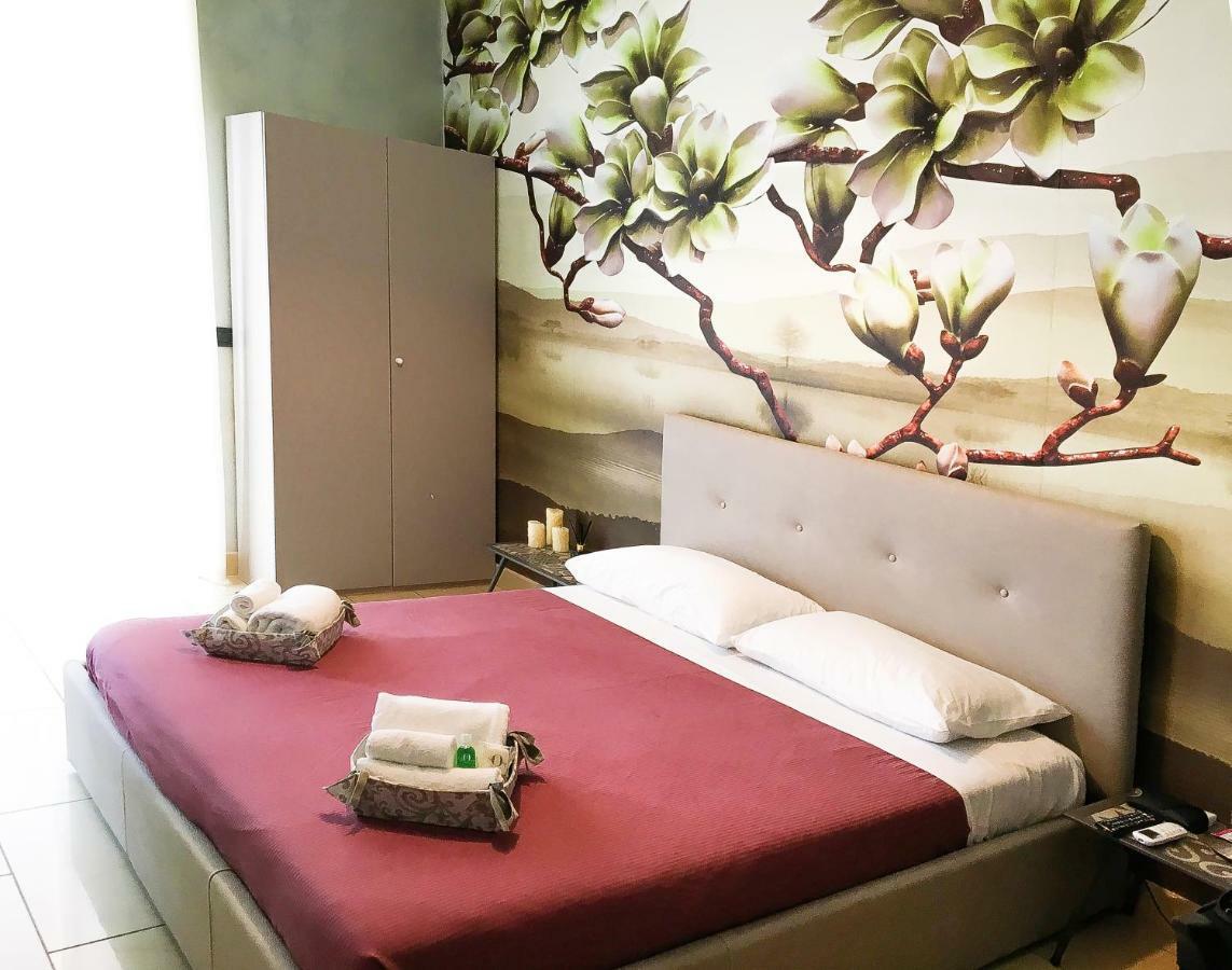 Bed and Breakfast Il Cortile Bra Exterior foto